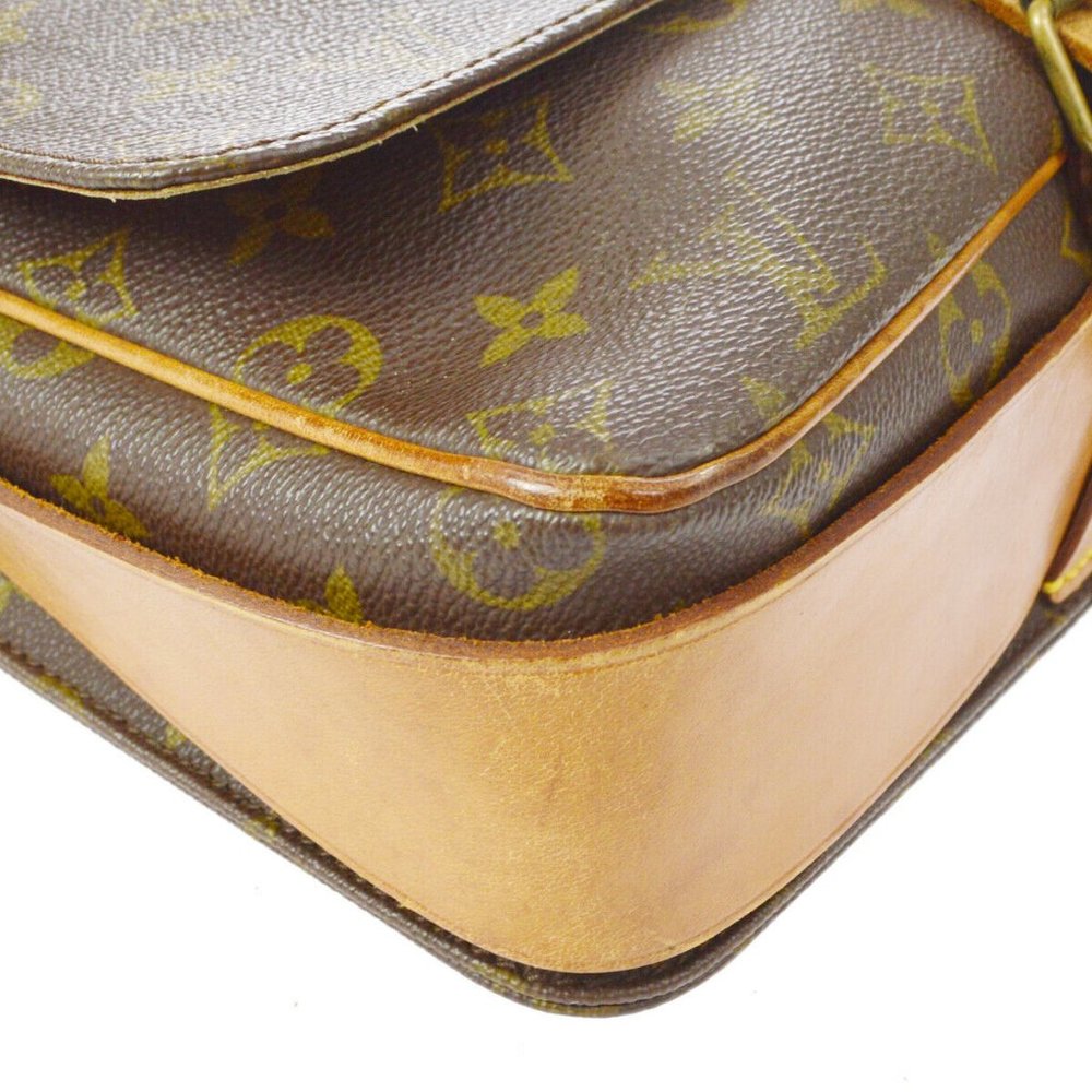 Louis Vuitton Cartouchiere Gm Shoulder #6788L35B - Picture 5 of 13